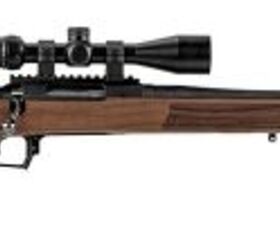 Classic Wood Meets Modern Precision: New MDT TIMBR CORE Rifle Stock