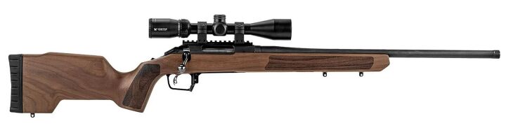 Classic Wood Meets Modern Precision: New MDT TIMBR CORE Rifle Stock