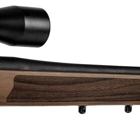 classic wood meets modern precision new mdt timbr core rifle stock