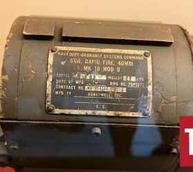 the mk18 grenade launcher a stopgap solution for a river war, 1966 manufactured Mk18 in Hanoi Vietnam By Lynndon Schooler