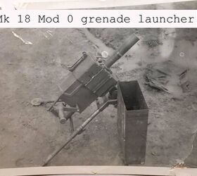 the mk18 grenade launcher a stopgap solution for a river war, MK18 tripod mounted Photo Credit Unknown
