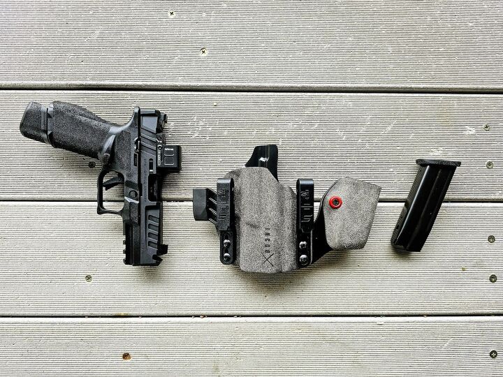 TFB Review: Springfield Armory Echelon 4.0C Comp 9mm