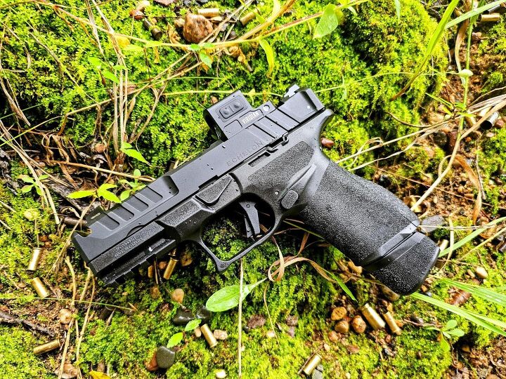 TFB Review: Springfield Armory Echelon 4.0C Comp 9mm | thefirearmblog.com