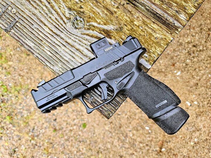 TFB Review: Springfield Armory Echelon 4.0C Comp 9mm | thefirearmblog.com