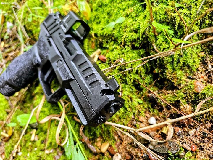 TFB Review: Springfield Armory Echelon 4.0C Comp 9mm | thefirearmblog.com