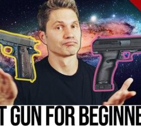 What's the Best Personal Defense Handgun for New Shooters?