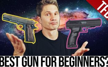 What's the Best Personal Defense Handgun for New Shooters?