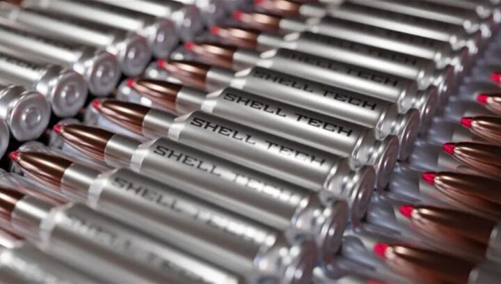 shell shock technologies introduces 308 unloaded cases