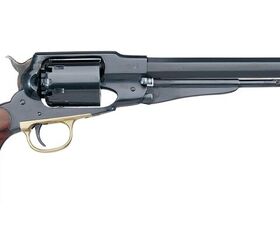 Wheelgun Wednesday: A Remington 1858 For Any Purpose