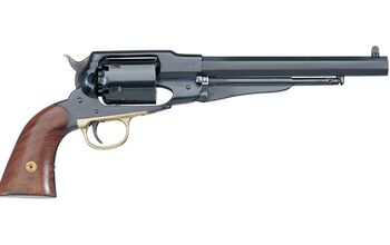 Wheelgun Wednesday: A Remington 1858 For Any Purpose