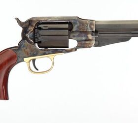 wheelgun wednesday a remington 1858 for any purpose, This shorter barreled 1858 might be preferable for someone wanting to practice their quick draw
