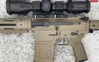 POTD: The Frozen Beast - JP Rifles PSC-12