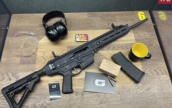 POTD: Finnish KAR-21 Multi-Caliber Rifle at Gunpoint Helsinki