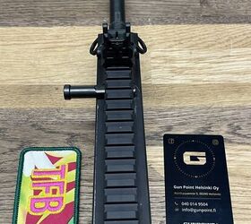 potd finnish kar 21 multi caliber rifle at gunpoint helsinki