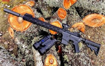 POTD: Tippmann Arms M4-22 - Rimfire Revolution