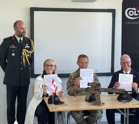 denmark signs contract for 26 000 new colt canada mrr