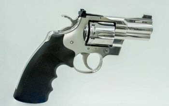 New Minimalist Night Sights for Colt Python by XS Sight