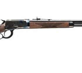fudd friday winchester model 1892 the best keeps getting better, The original Model 1892 was often sold in a pistol grip rifle length package just like this modern Deluxe Octagon Takedown from Winchester Rifles like this killed a lot of deer as well as small game in the years when families often had just one gun Winchester