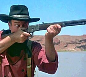 fudd friday winchester model 1892 the best keeps getting better, John Wayne movies were responsible for the misconception that every cowboy ever used this rifle