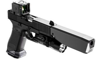 POTD: Radian Weapons’ Upcoming Suppressor