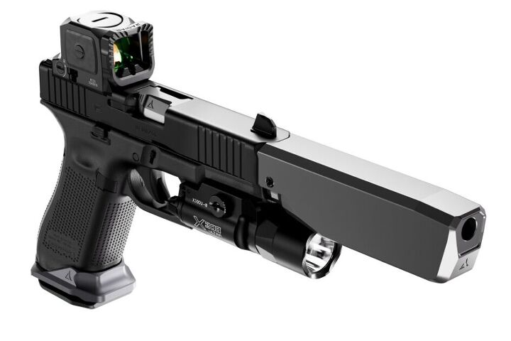 potd radian weapons upcoming suppressor