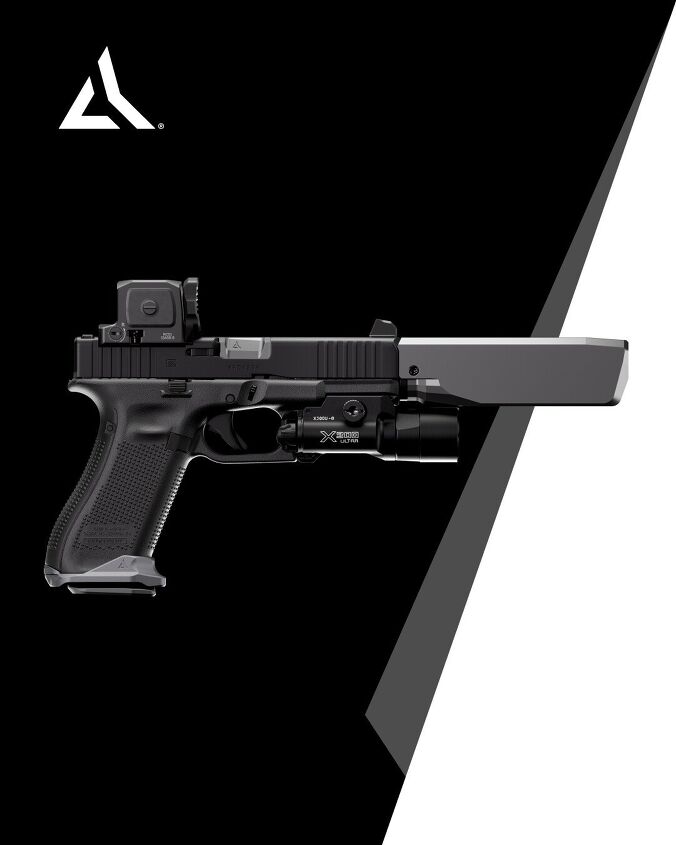 potd radian weapons upcoming suppressor