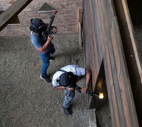 potd panamanian forces train with navy seals and green berets