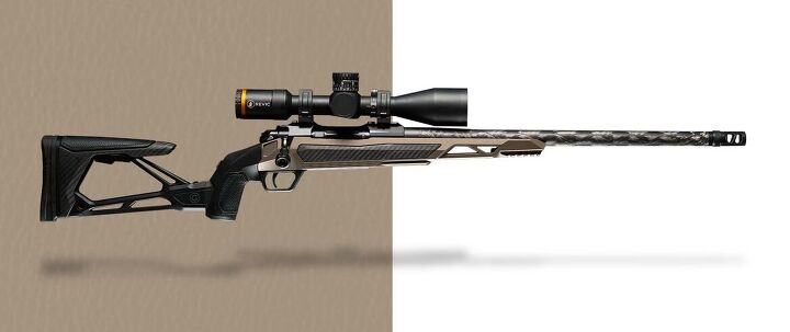 End of Exercise: The New Gunwerks ENDEX Bolt Action Rifle