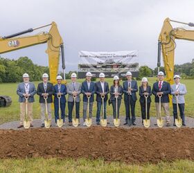 Barrett Breaks Ground On New Facility