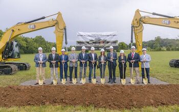 Barrett Breaks Ground On New Facility