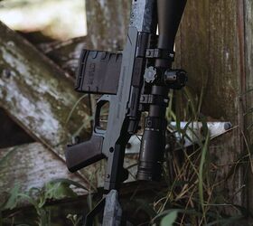 Christensen Arms Adds 22 Creedmoor, 25 Creedmoor