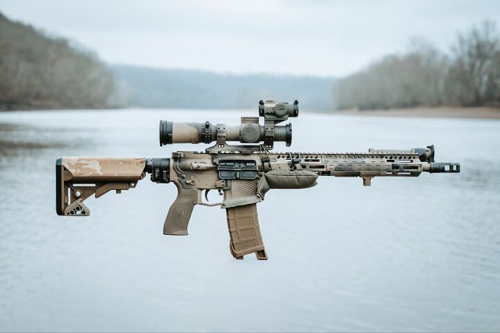 potd river runner the ultimate ar 15 build takes flight