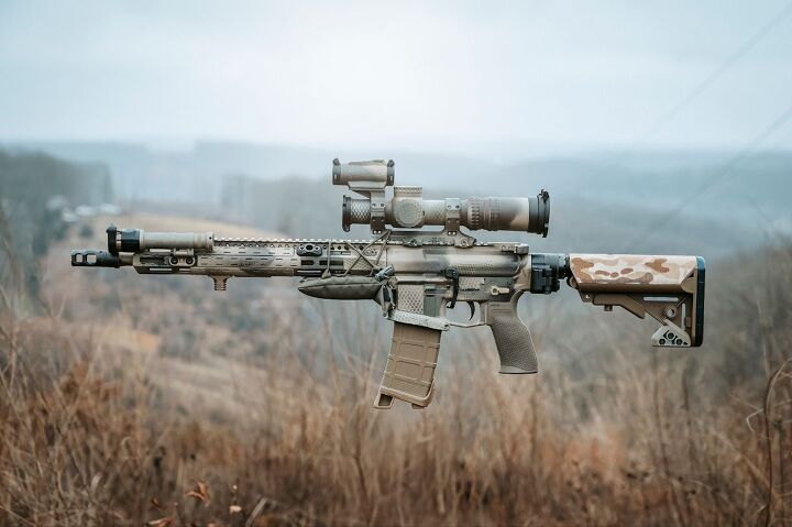 potd river runner the ultimate ar 15 build takes flight