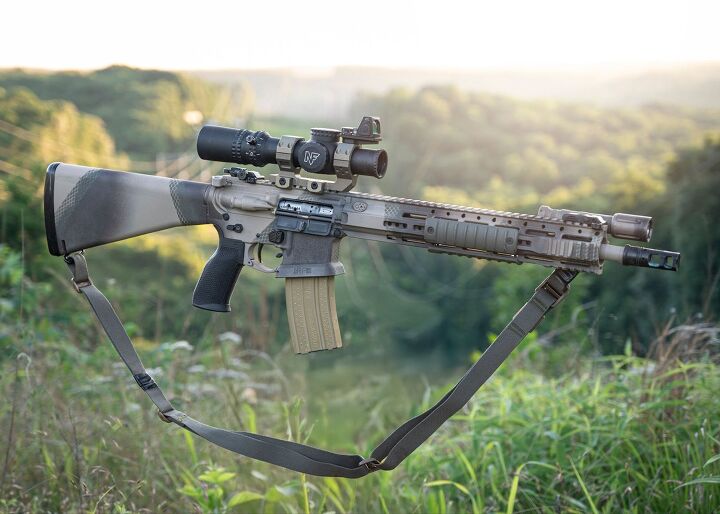 potd river runner the ultimate ar 15 build takes flight