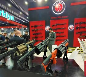 The State of the Turkish Firearms Industry
