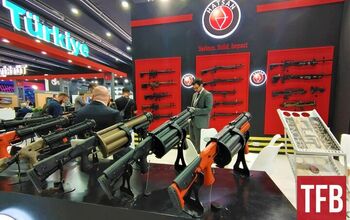 The State of the Turkish Firearms Industry