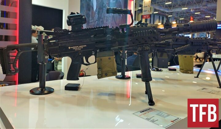 Turkish Standard Issued Rifle The State of the Turkish Firearms Industry | thefirearmblog.com
