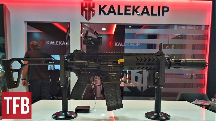 Turkish Rifle Scope The State of the Turkish Firearms Industry | thefirearmblog.com