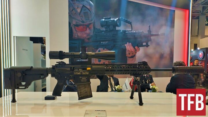 Turkish Rifle Scope The State of the Turkish Firearms Industry | Pakistan Defence Forum