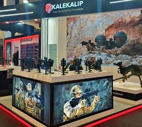 the state of the turkish firearmsindustry