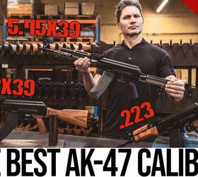 How to Choose an AK Caliber: 7.62x39 vs. 5.45 vs. 5.56
