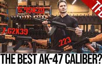 How to Choose an AK Caliber: 7.62x39 vs. 5.45 vs. 5.56