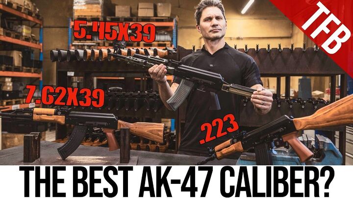 How to Choose an AK Caliber: 7.62x39 vs. 5.45 vs. 5.56