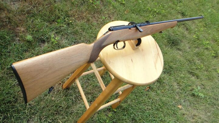 The Rimfire Report: Beretta Olympia – The Dual-Action Italian Trainer