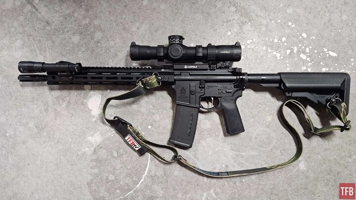 TFB Review: REVAMPED Saint Victor 14" Pin/Weld