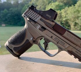 ​​TFB Review: Smith & Wesson M&P9 M2.0 4In Metal Compact Thumb Safety