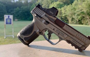 TFB Review: Smith & Wesson M&P9 M2.0 4In Metal Compact Thumb Safety