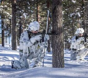 SAKO Unveils New Rifle Series Adapted for the Arctic