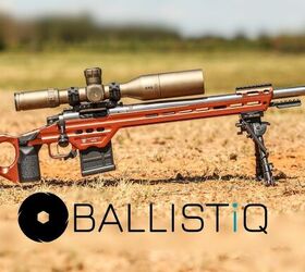 New App: BALLISTiQ - Shooter's Assistant