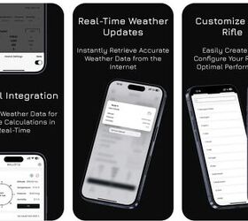 new app ballistiq shooter s assistant